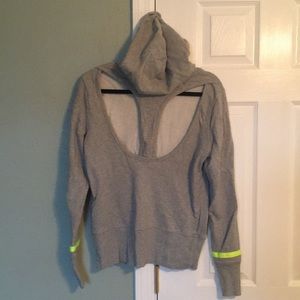 Victoria’s Secret Sport Sweatshirt.